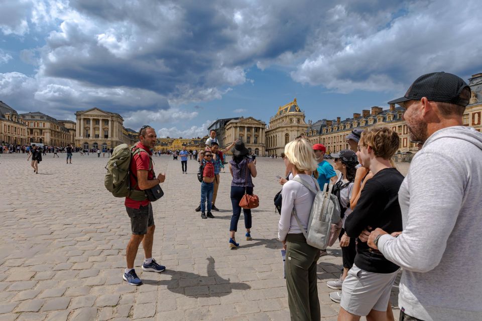 Paris: Versailles Palace and Queen Hamlet E-Bike Tour - Grand Trianon, Petit Trianon, and the Queen’s Hamlet: focused, not endless
