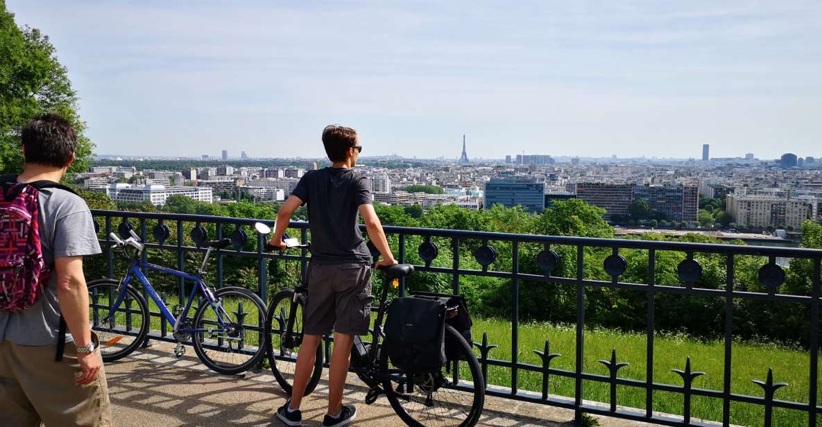 Paris: Versailles Palace and Queen Hamlet E-Bike Tour - Meeting point and first 30 minutes: how you start without stress