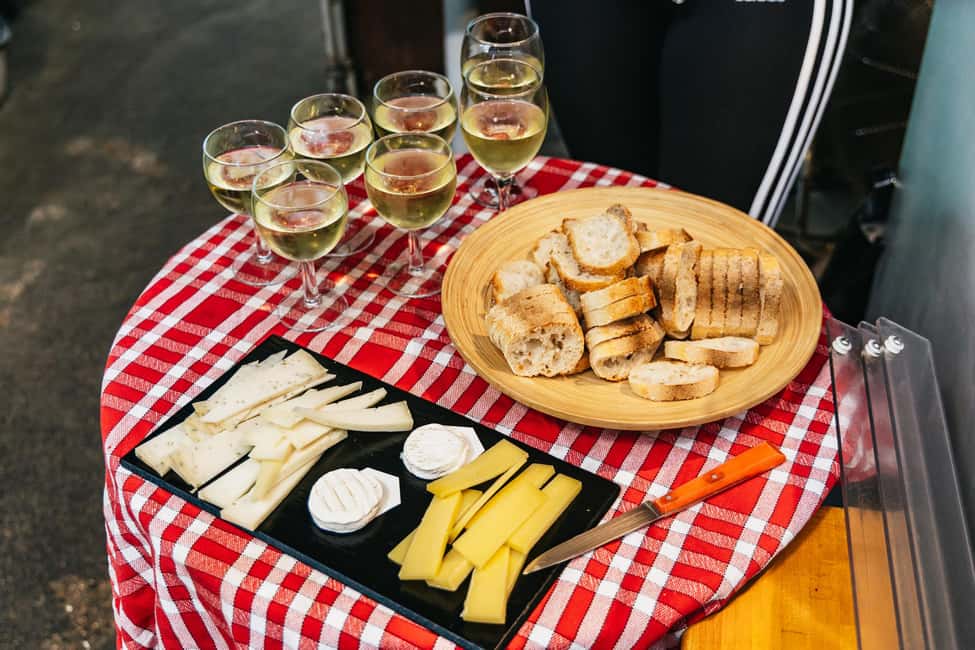 Paris: Walking Food Tour with Cheese, Wine and Delicacies - Key Highlights You’ll Care About