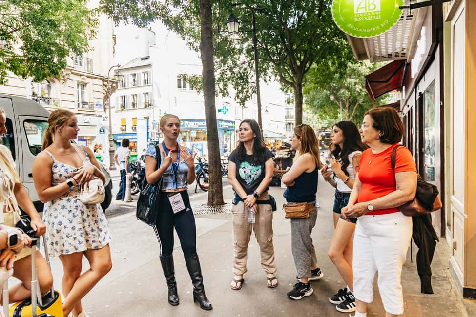 Paris: Walking Food Tour with Cheese, Wine and Delicacies - Who This Tour Suits Best (and Who Should Think Twice)