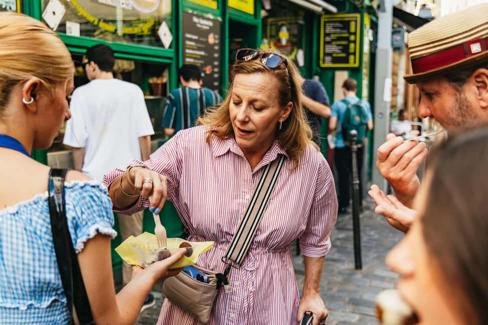 Paris: Walking Food Tour with Cheese, Wine and Delicacies - Price and Value: Is $148 Worth It for Food Lovers?