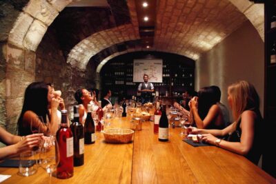 Paris: Wine and Cheese Lunch - What actually happens during the 2-hour lunch tasting