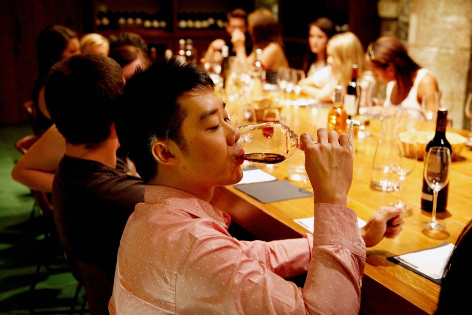 Paris: Wine and Cheese Lunch - Can you buy what you tasted, and is it worth it?