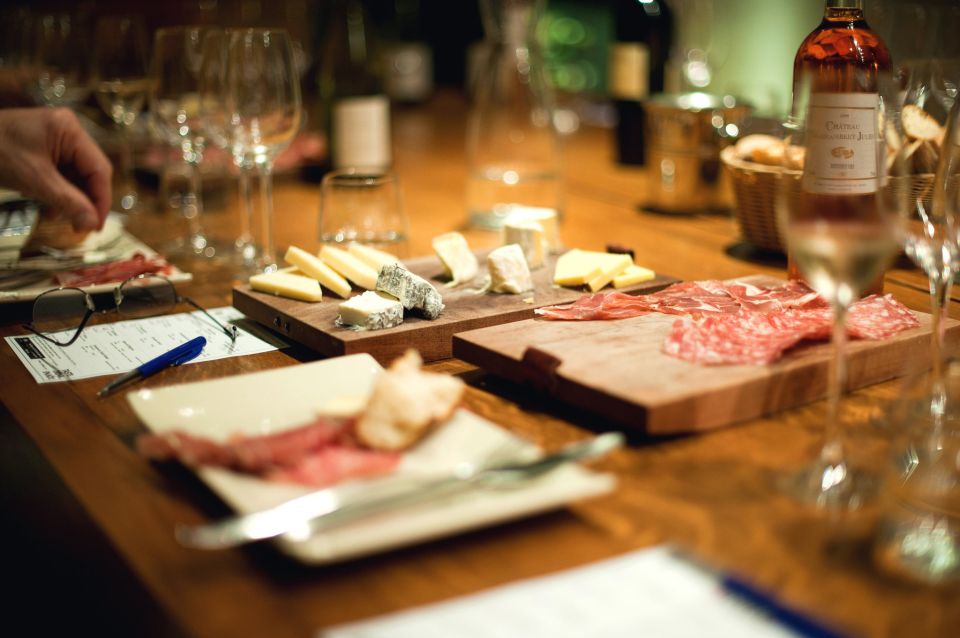 Paris: Wine and Cheese Lunch - Price and value: is $100 per person fair for this format?