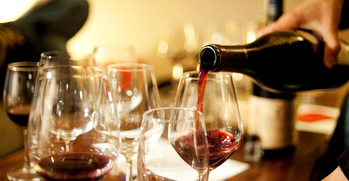 Paris: Wine and Cheese Tasting - Key things to look forward to