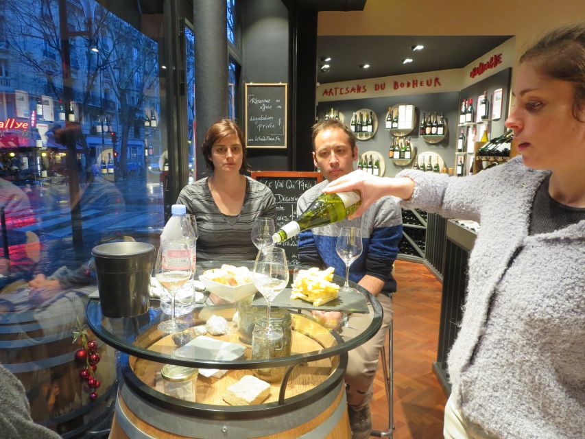 Paris: Wine and Cheese Tasting - Who this experience fits best