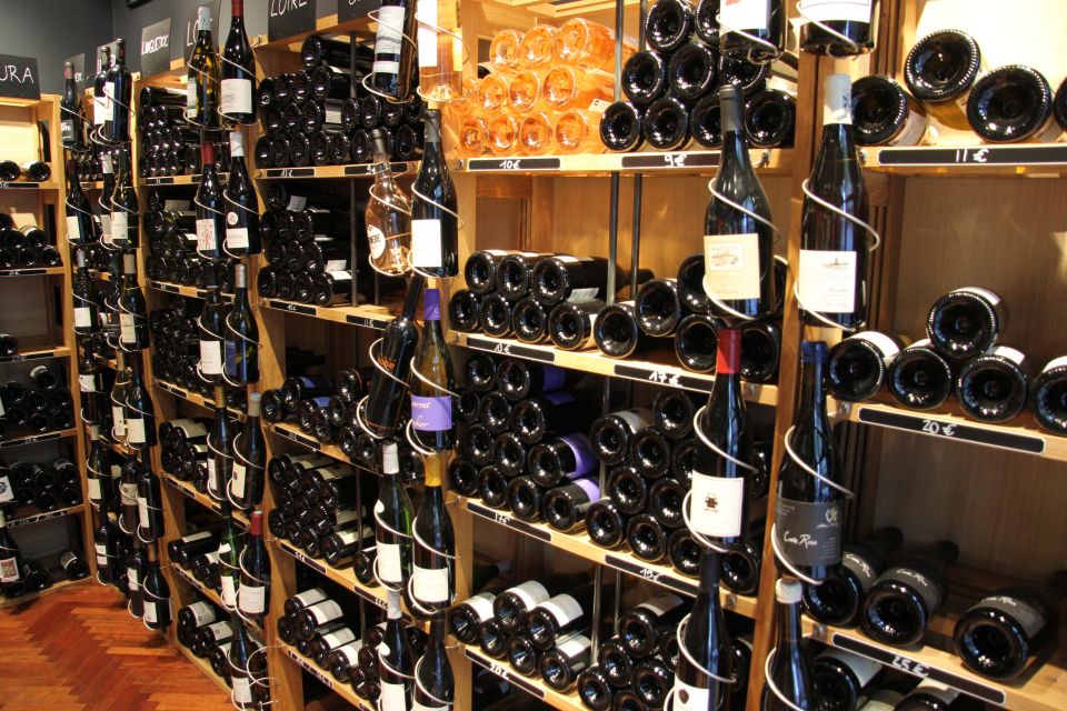 Paris: Wine and Cheese Tasting - The cheese pairing that actually teaches your palate
