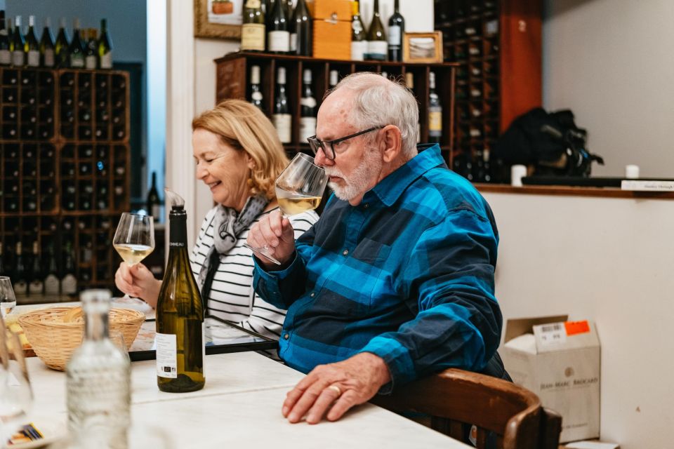 Paris: Wine Tasting Experience with 6 Wines and Cheese Board - What you’ll learn about French wine standards and terroir