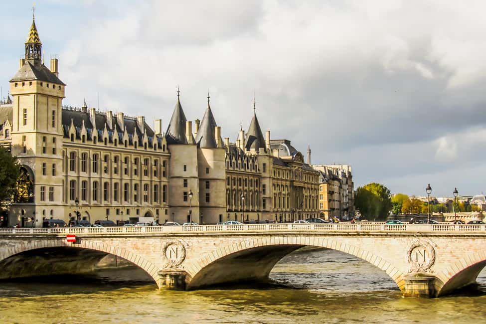 Private Secrets of Paris Bike Tour - The Roman Arena and old walls: seeing Paris’s long memory