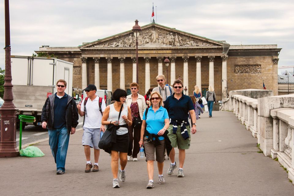 Private Secrets of Paris Bike Tour - Latin Quarter secrets: where the ride turns into a story