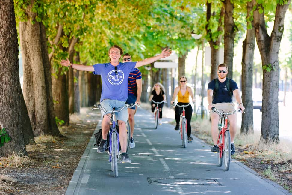 Private Secrets of Paris Bike Tour - Pantheon: France’s big names, framed by the city