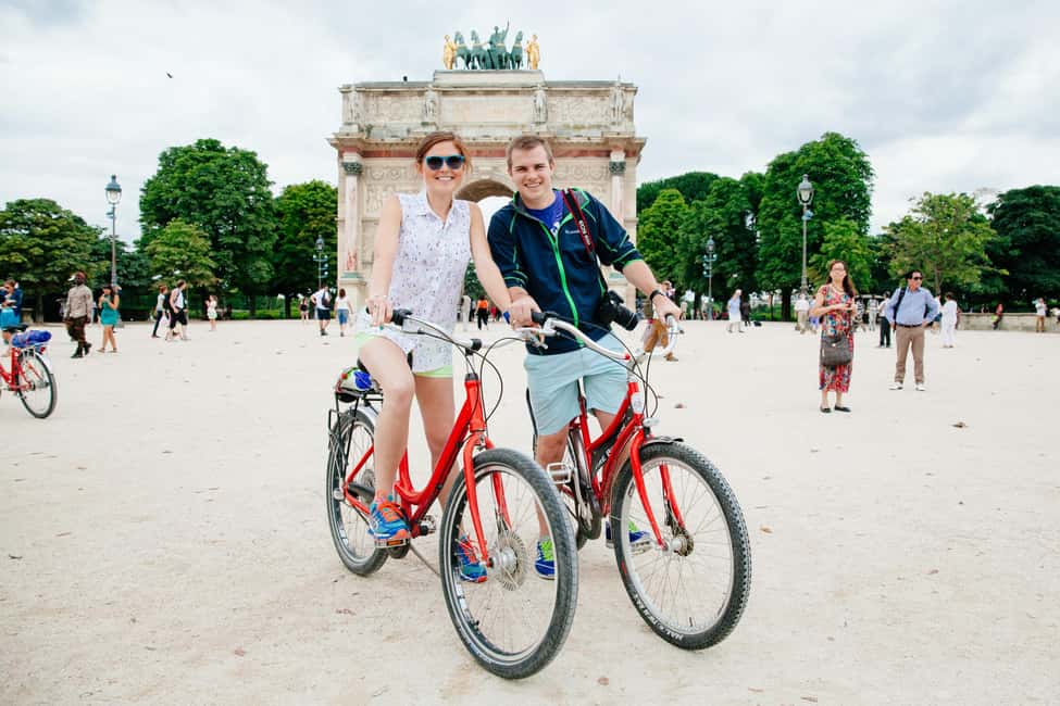 Private Secrets of Paris Bike Tour - Seine glide to the monuments: why the first stretch matters