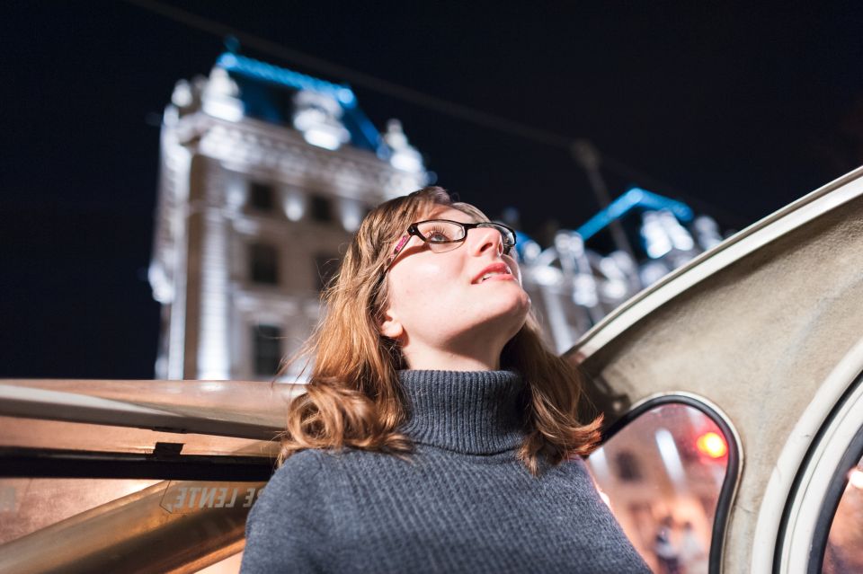 Private tour of Paris by Night with Champagne - Champagne in the City of Lights: what’s included and how to use it