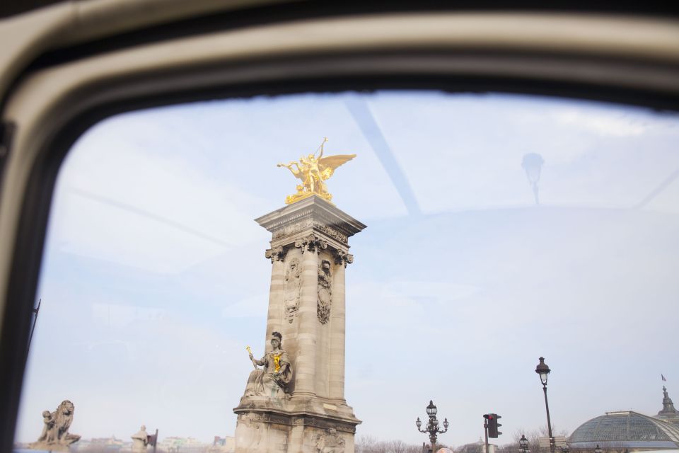 Romantic Paris Vintage Citroën 2CV Tour - 5 key things that make this 2CV Paris tour worth your time