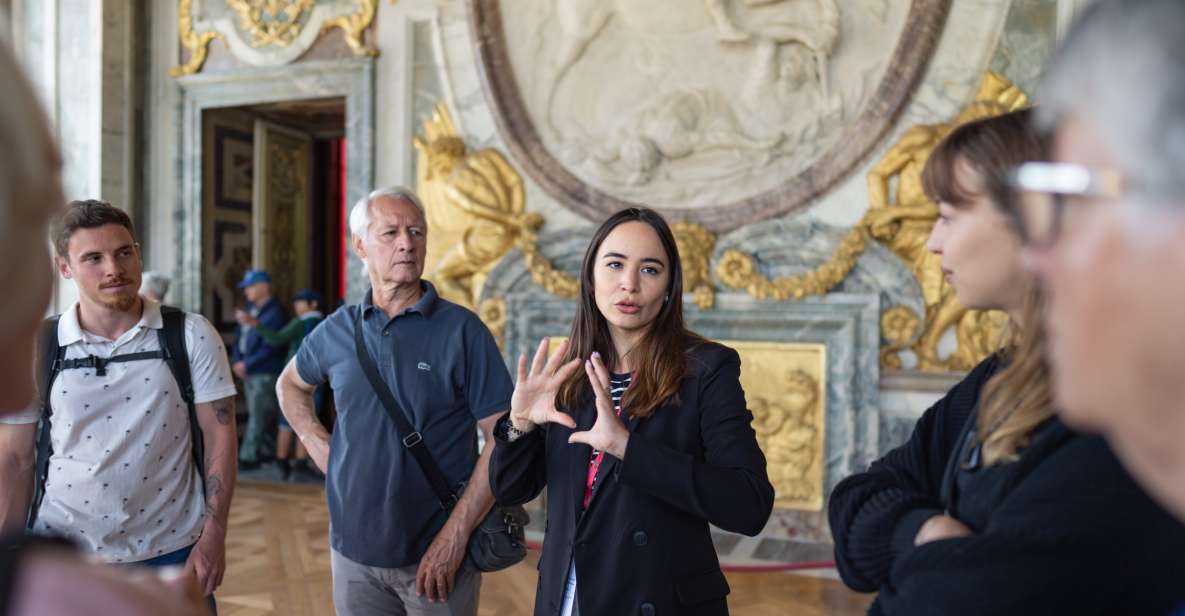 Skip-the-Line Versailles Palace Tour by Train from Paris - Key points before you go