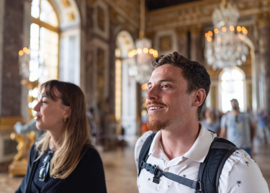 Skip-the-Line Versailles Palace Tour by Train from Paris - Value and price: is $94 worth it?