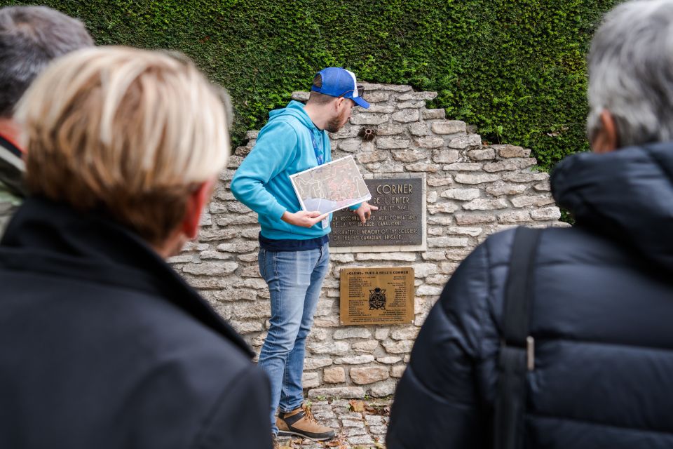 Small-Group Canadian Normandy D-Day Juno Beach from Paris - The big idea: why Juno Beach needs a guide