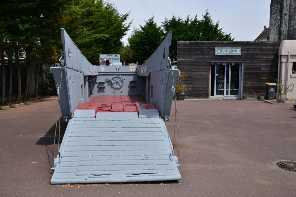 Small-Group Canadian Normandy D-Day Juno Beach from Paris - The road trip portion you’ll actually appreciate