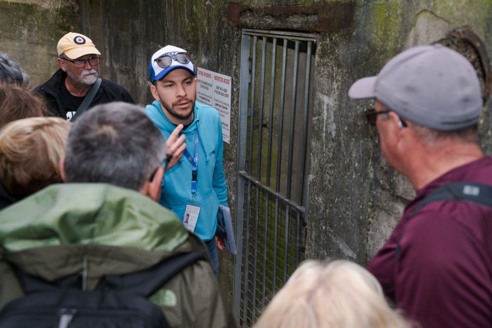 Small-Group Canadian Normandy D-Day Juno Beach from Paris - Juno Beach Center: get the story before you walk