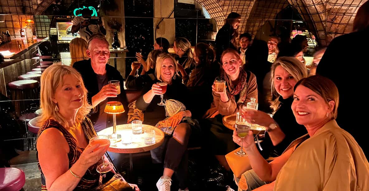 Speakeasy, Explore hidden bars in Paris - Key Things You’ll Notice On This Paris Speakeasy Adventure