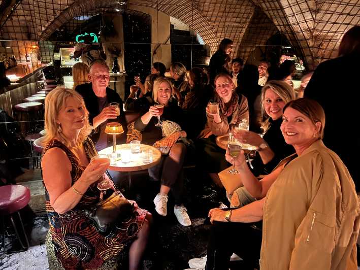 Speakeasy, Explore hidden bars in Paris - Place de la République to Secret Doors: The Setup Matters