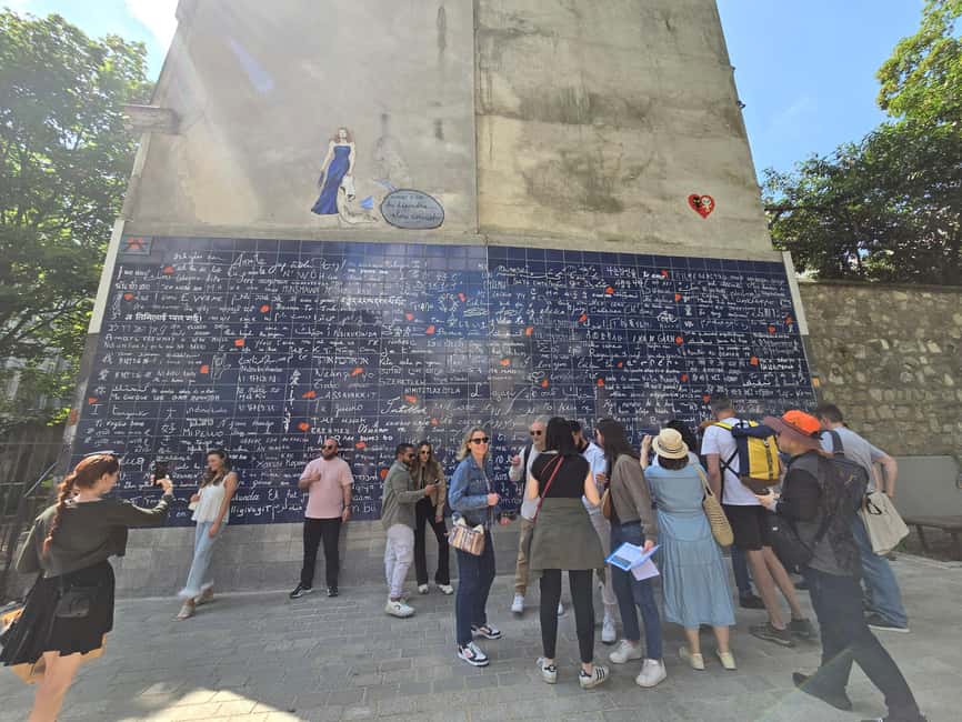 The historic district of Montmartre - Key takeaways before you go