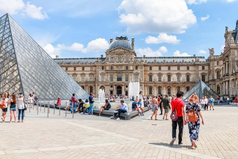 The Paris Pass®: 40+ Attractions Including Eiffel Tower - The Big Three Priorities: Eiffel Tower, Seine Cruise, and Notre-Dame Crypt