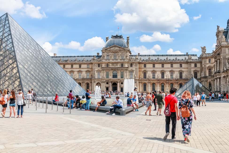 The Paris Pass®: 40+ Attractions Including Eiffel Tower - More Included Stops Worth Designing a Day Around