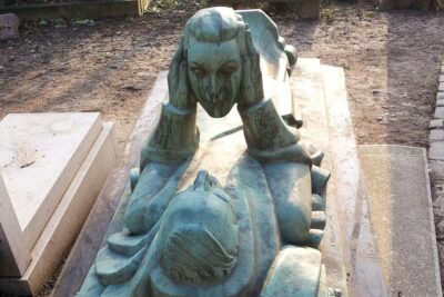 The Père Lachaise Cemetery: Guided 2-Hour Small-Group Tour - Meeting on Gambetta Square: the easiest way to start without stress