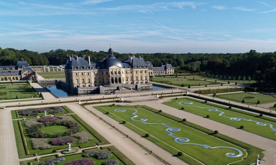 Vaux le Vicomte Chateau Entry Ticket and Chateaubus Transfer - Key things I’d plan around