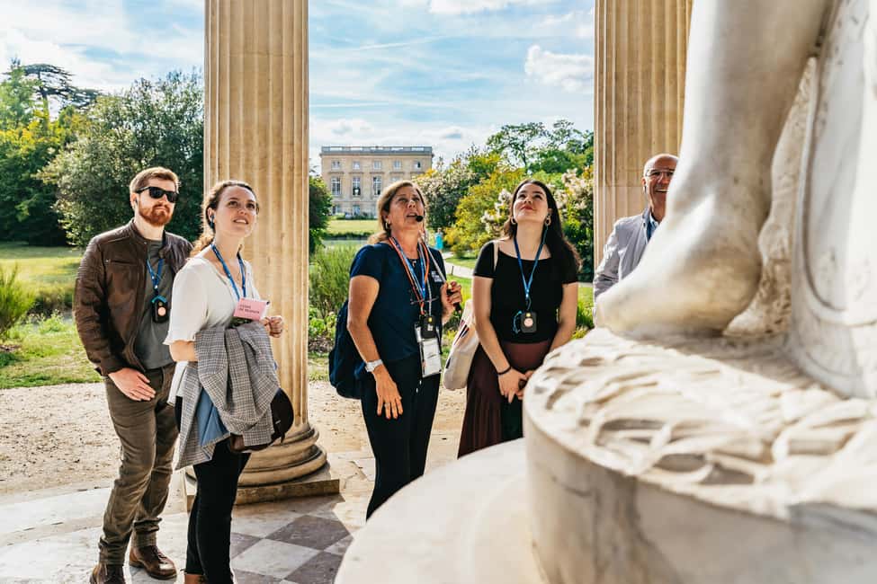 Versailles: Palace, Gardens & Marie Antoinette’s Estate Tour - Queen’s Hamlet: the surprise emotional beat